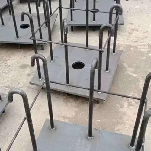 南平预埋件的生产工艺主要包括哪些步骤?