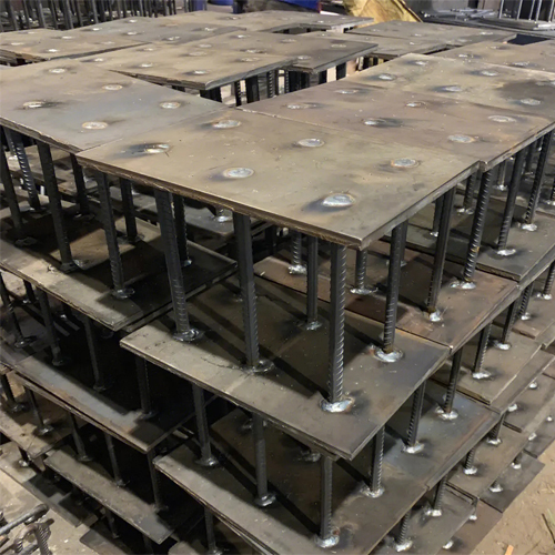 南平预埋件一般是根据图纸设计要求制作的