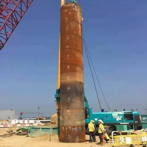 南平钢护筒有哪些型号