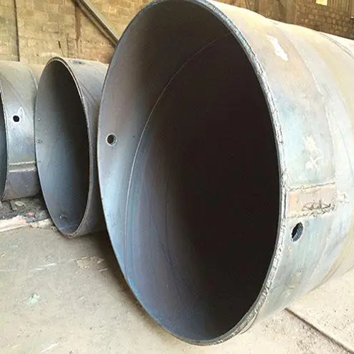 南平钢护筒的生产工艺主要包括以下步骤