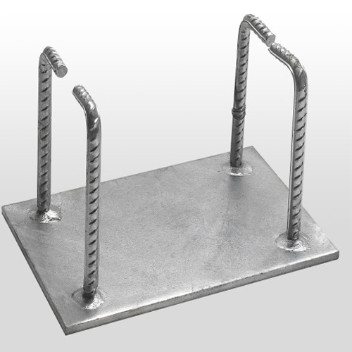 南平预埋件材质如何选择?