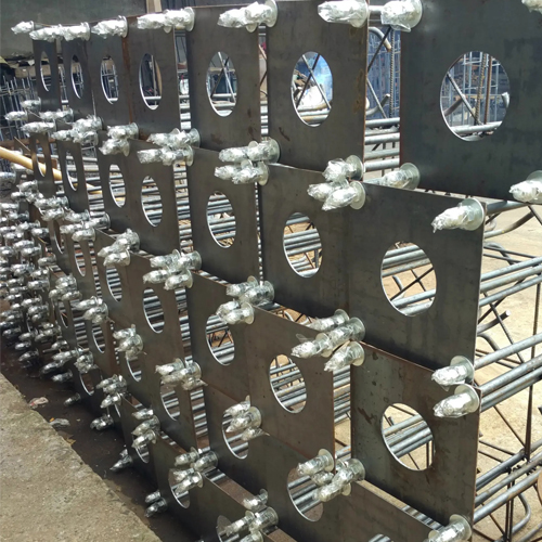 南平碳素钢预埋件具有哪些特点?