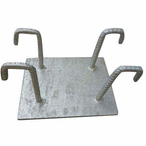 南平碳素钢预埋件有哪些类型?