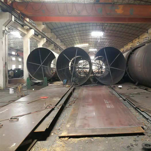 南平钢护筒厂家提示如何选择钢护筒的型号